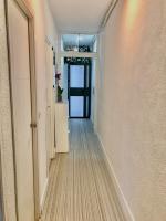 Půdorys ubytování Habitación cerca centro de Madrid