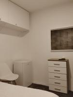 Půdorys ubytování Habitación cerca centro de Madrid