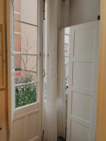 Půdorys ubytování Habitación cerca centro de Madrid