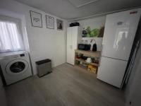 Kuchyň nebo kuchyňský kout v ubytování Singular apartamento en Elantxobe Urdaibai