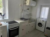 Kuchyň nebo kuchyňský kout v ubytování Singular apartamento en Elantxobe Urdaibai