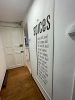 Půdorys ubytování Singular apartamento en Elantxobe Urdaibai