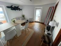 Půdorys ubytování Singular apartamento en Elantxobe Urdaibai