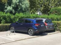 Plán poschodí v ubytovaní Charmant appartement classé et son jardin à 2 pas de la plage - AC Fibre Parking