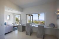 Plán poschodí v ubytovaní Villa Rinia - seaview villa