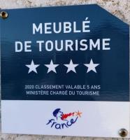 Certyfikat, podpis lub inny dokument wystawiony w obiekcie Maison dans les Alpes - Gîte les 12 sommets