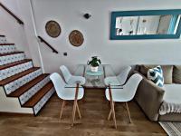Część wypoczynkowa w obiekcie Javi s Home Trinidad