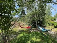 Plán poschodí v ubytovaní NIMES Villa au calme avec jardin à 5 min du centre ville