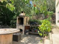 Plán poschodí v ubytovaní NIMES Villa au calme avec jardin à 5 min du centre ville