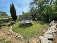Plán poschodí v ubytovaní NIMES Villa au calme avec jardin à 5 min du centre ville