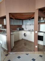 Kuchyňa alebo kuchynka v ubytovaní DaVinci Radziwiłłowska Apartments