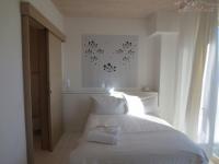 A bed or beds in a room at Agriturismo Terra Del Vento