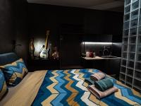 Posteľ alebo postele v izbe v ubytovaní ROOM 11 Aristotelous Thessaloniki and-Mykonos
