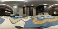 Posteľ alebo postele v izbe v ubytovaní ROOM 11 Aristotelous Thessaloniki and-Mykonos
