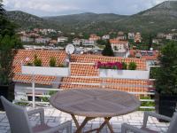 Výhľad na hory alebo výhľad na hory priamo z apartmánu
