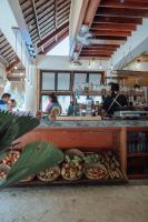 Restaurace v ubytování Vedya Boutique Hostel