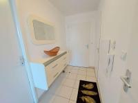 Plan piętra w obiekcie Appartement 2 pièces avec accès direct plage, piscine et terrasse - Marseillan - FR-1-326-778