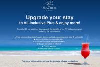 Půdorys ubytování Kiani Beach Resort Family All Inclusive