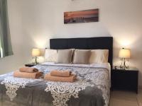 Plán poschodí v ubytovaní Centrally Located Villa Villa Rupert 3 Bedrooms Private Pool Close To Amenities Puerto Del Carmen