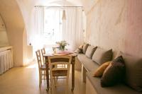 A seating area at Dimore Santagaeta