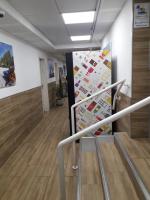 Grundriss der Unterkunft Eilat Charming Studio-Balcony