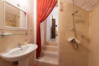 A bathroom at Dimore Santagaeta
