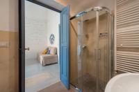 A bathroom at Dimore Santagaeta