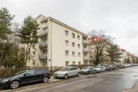 Okolie apartmánu