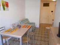 A seating area at Modern flat with terrace - Beahost Rentals
