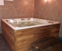 Plán poschodí v ubytovaní Apartament Róża 1 Sauna & Jacuzzi Jaszczurówka 21a