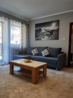 Posedenie v ubytovaní Apartament Róża 1 Sauna & Jacuzzi Jaszczurówka 21a