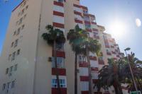 Budynek, w którym mieści się apartament