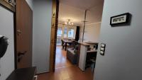 Kuchnia lub aneks kuchenny w obiekcie Apartament Skarbka