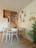 Plan piętra w obiekcie Le Petit Eden des Dunes