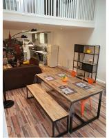 Kuchyňa alebo kuchynka v ubytovaní Maison 2 chambres, terrasse, proche de la plage N'2