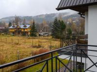 Príroda v okolí apartmánu