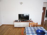 TV a/nebo společenská místnost v ubytování Villa Lucia premium rooms