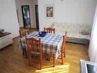 Posezení v ubytování Villa Lucia premium rooms