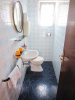 Koupelna v ubytování Villa Lucia premium rooms