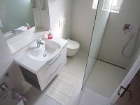 Koupelna v ubytování Villa Lucia premium rooms