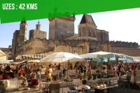 Hostia v ubytovaní La Cachette de l'Horloge - AC CLIM - WIFI - 100m PALAIS DES PAPES