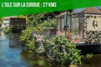Príroda v okolí apartmánu