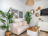 Posezení v ubytování Apartment Palm Beach by Interhome