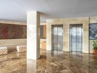 Půdorys ubytování Apartment Palm Beach by Interhome