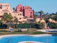 The floor plan of Apartment Duquesa Views by Interhome