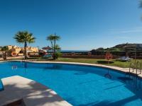 The floor plan of Apartment Duquesa Views by Interhome