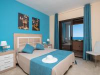 The floor plan of Apartment Duquesa Views by Interhome