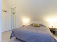 Posteľ alebo postele v izbe v ubytovaní Holiday Home Le Vert Coteau-4 by Interhome