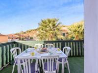 Balkón alebo terasa v ubytovaní Apartment Eden Roc 2 by Interhome