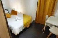 Plan piętra w obiekcie T3-RARE-2 chambres-PARKING gratuit-2 TERRASSES-Netflix-proche PARIS-La Défense
